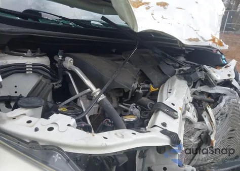 2014 Toyota Corolla Le из США, поврежденный, VIN 5YFBURHE1EP091519